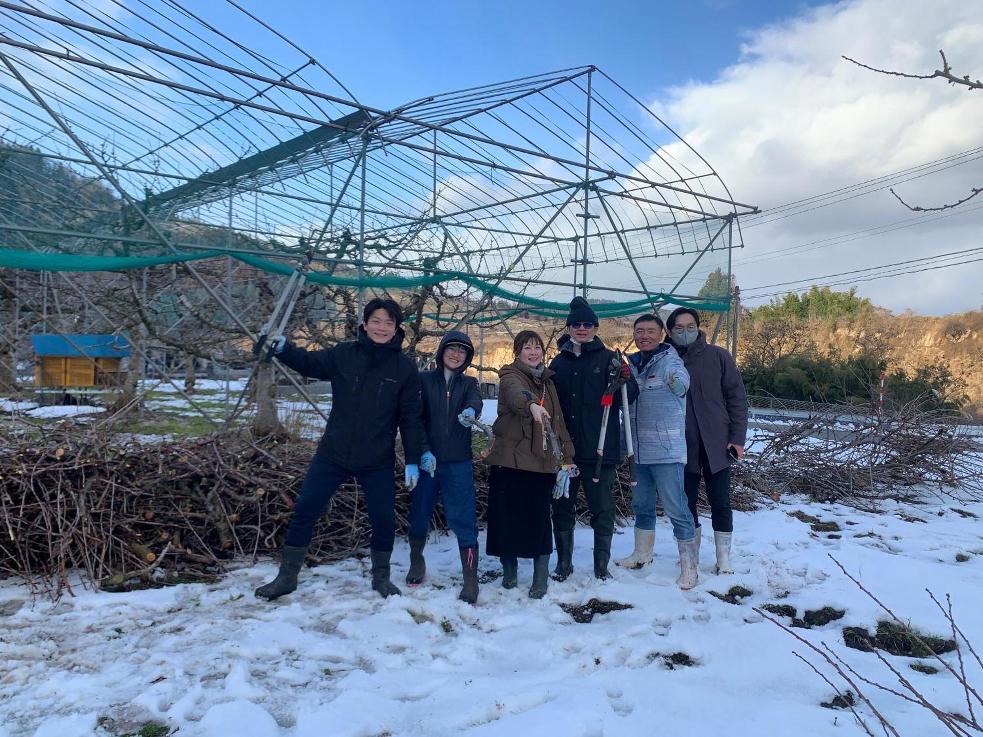 Daichan Farm Guest House Asahi  Εξωτερικό φωτογραφία