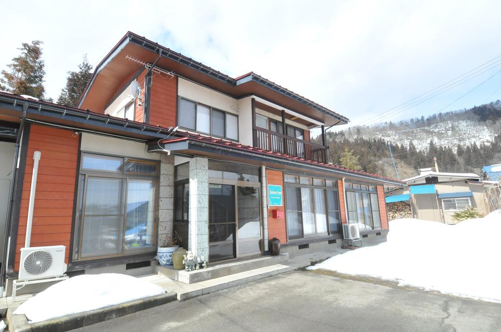 Daichan Farm Guest House Asahi  Εξωτερικό φωτογραφία