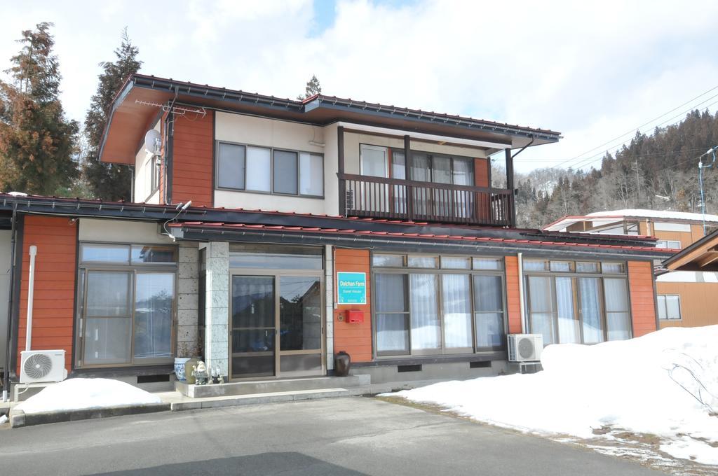 Daichan Farm Guest House Asahi  Εξωτερικό φωτογραφία