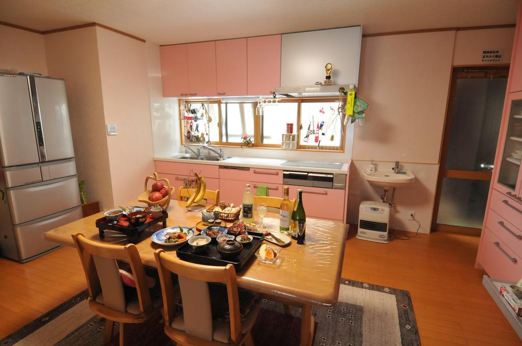 Daichan Farm Guest House Asahi  Εξωτερικό φωτογραφία
