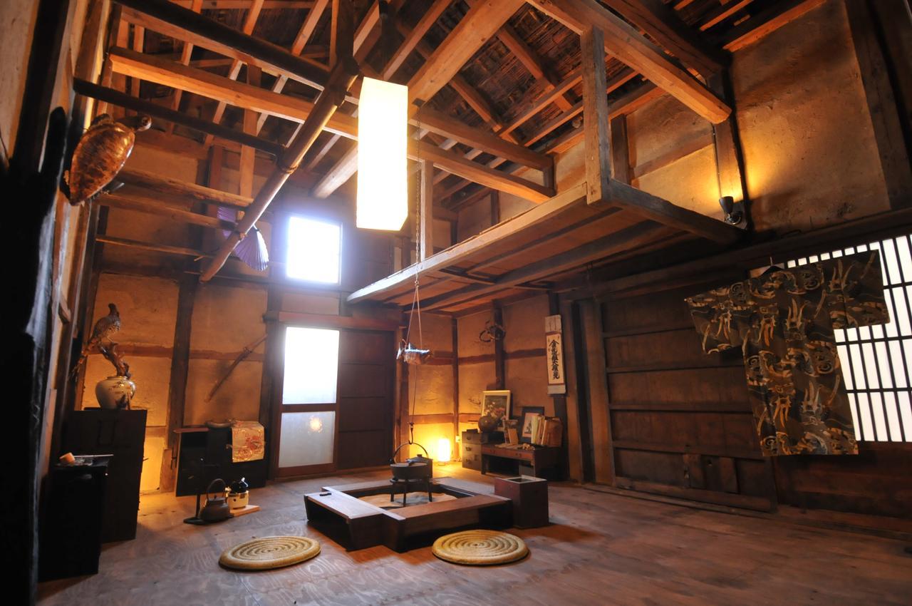 Daichan Farm Guest House Asahi  Εξωτερικό φωτογραφία