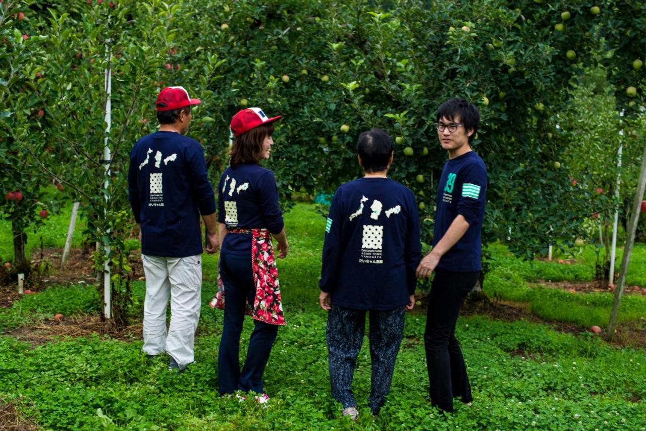 Daichan Farm Guest House Asahi  Εξωτερικό φωτογραφία