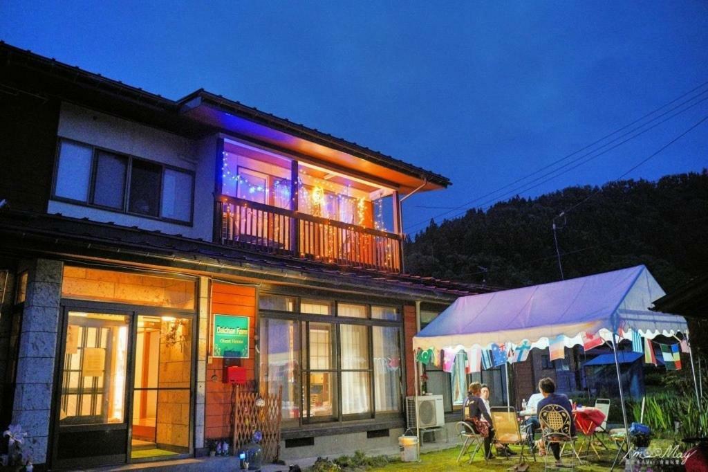 Daichan Farm Guest House Asahi  Εξωτερικό φωτογραφία